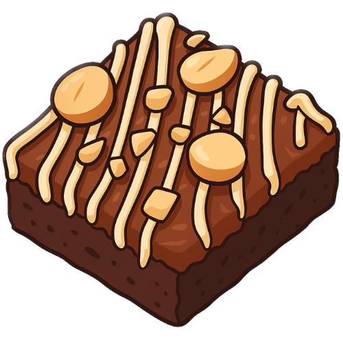 Caixa Brownie Lovers