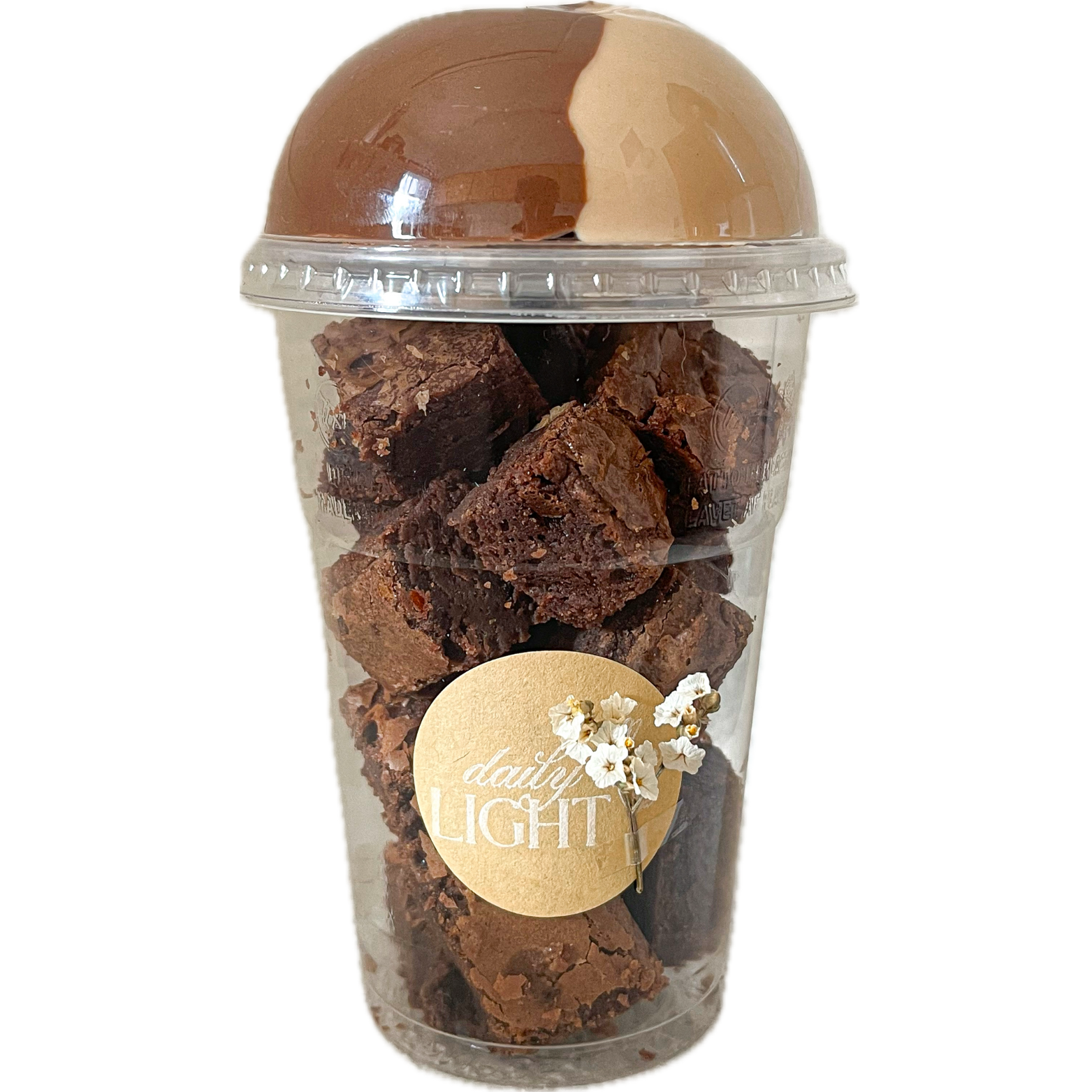 COPO Brownie Bites
